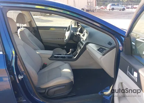 2016 Hyundai Sonata Sport from USA, damaged, VIN 5NPE34AF4GH348145